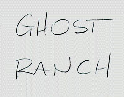 ghost ranch logo